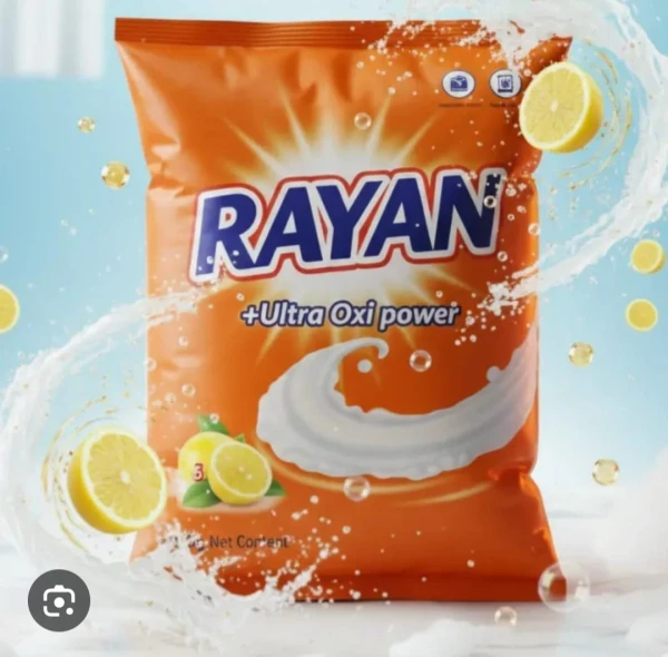 Detergente Rayan 400 gramos's foto | BelAchat |  BizneCubano