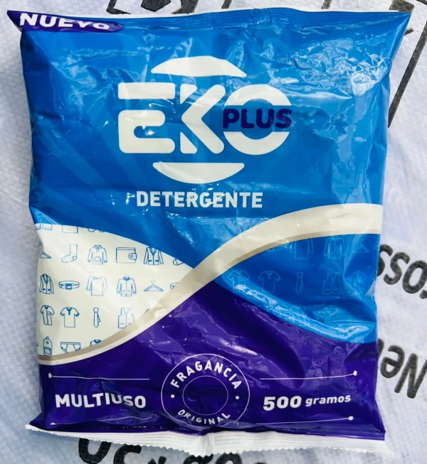 Detergente Eko 500 gramos's foto | BelAchat |  BizneCubano