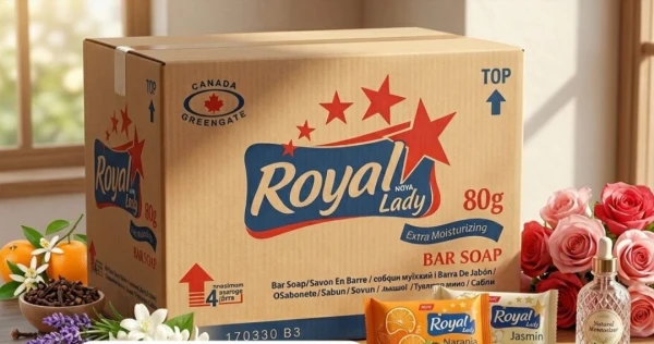 Jabón de Baño Royal 80 gramos's foto | BelAchat |  BizneCubano