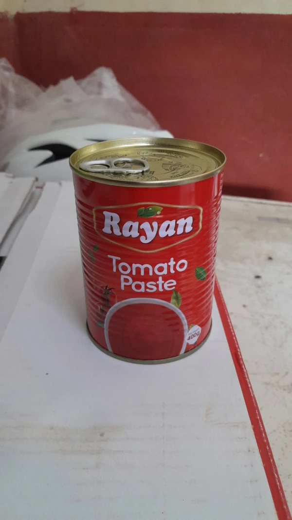 Pasta de Tomate 400 gramos's foto | BelAchat |  BizneCubano