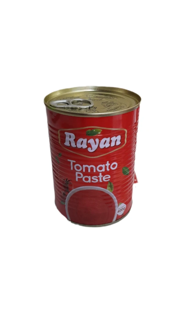 Pasta de Tomate 400 gramos's foto | BelAchat |  BizneCubano