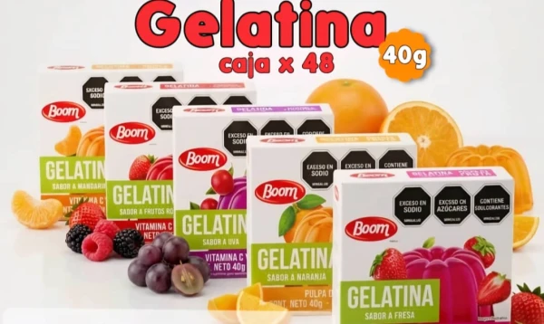Gelatina 80 gramos's foto | BelAchat |  BizneCubano