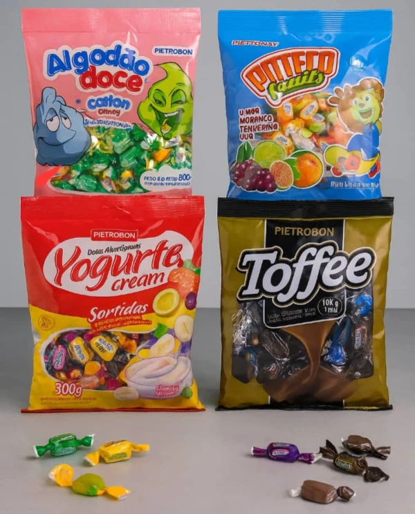 Paquete de caramelos blandos 105 unidades's foto | BelAchat |  BizneCubano