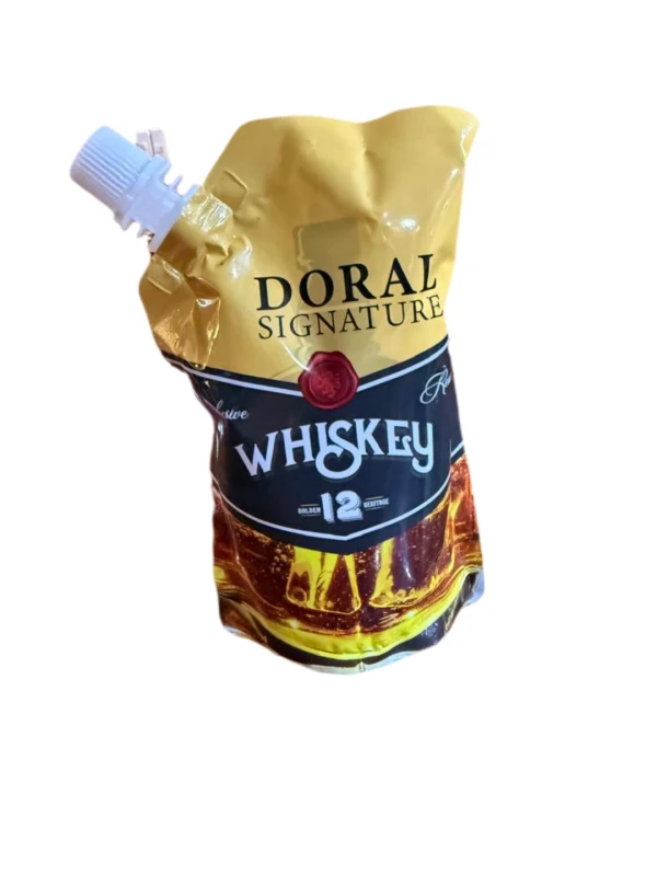 Whisky Doral 200 ml's foto | BelAchat |  BizneCubano