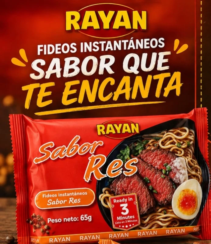 SOPA instantánea de res's foto | BelAchat |  BizneCubano