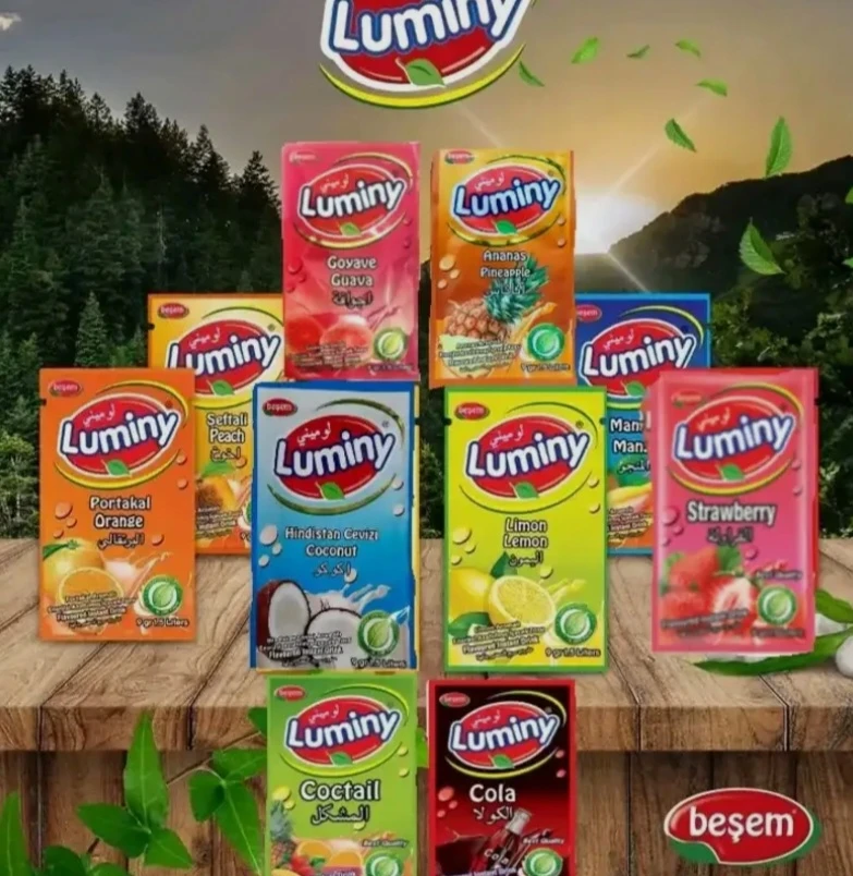 Refresco Sobre Intantaneos sabores variados X unidad's foto | BelAchat |  BizneCubano