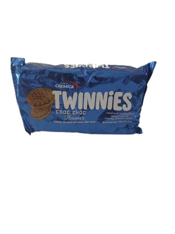 Paquete galletas Twinnies's foto | BelAchat |  BizneCubano